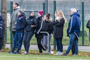 Bild 24 - B-Juniorinnen HSV - VfL Wolfsburg : Ergebnis: 2:1